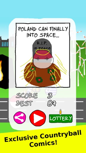 Countryballs - The Polandball Game(圖4)-速報App