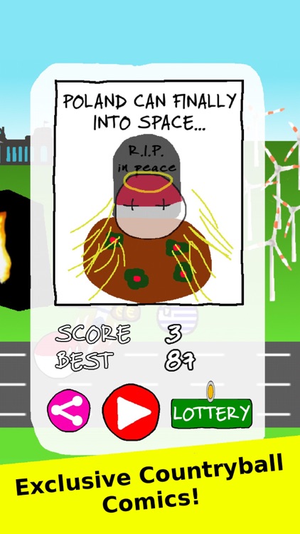 Countryballs - The Polandball Game screenshot-3