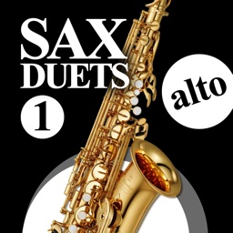 Saxophone Duets - Telemann Sonata 1