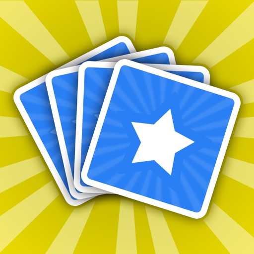 Matching - Two Player Card Game iOS App