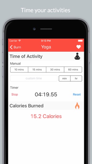 Burn - Calories Burned Calculator with 100+ Exercises and Ac(圖3)-速報App