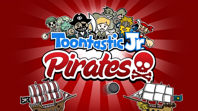 Toontastic Jr. Pirates