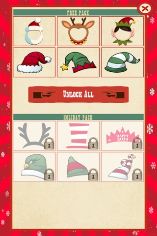 A SantaGram: Santa & Elf Photo Maker screenshot 4