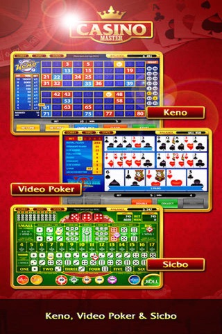 Big Win Casino - free Slots, Bingo & Video Poker screenshot 3