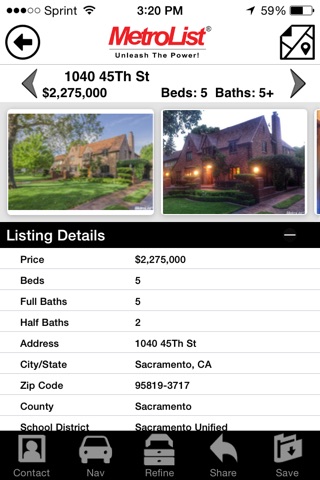 MLS PRO Real Estate screenshot 4