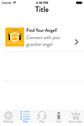 Find Your Angel! Kontakt mit Deinem Engel aufnehmen mit Hypnose screenshot 2