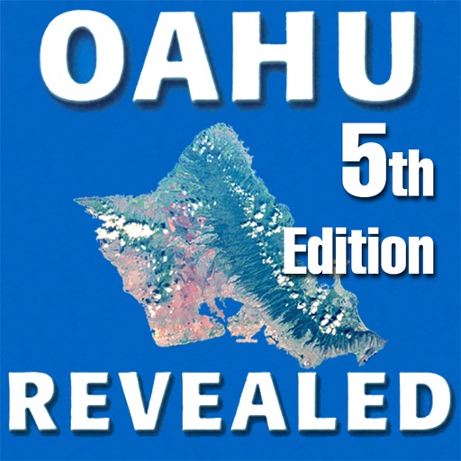 Oahu Revealed 5th Edition icon