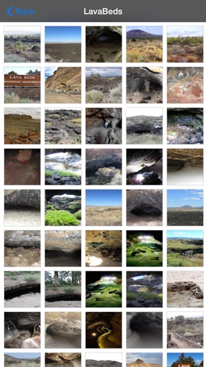 Lava Beds National Monument(圖5)-速報App