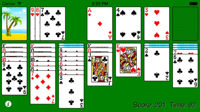 Classic Solitaire(圖2)-速報App