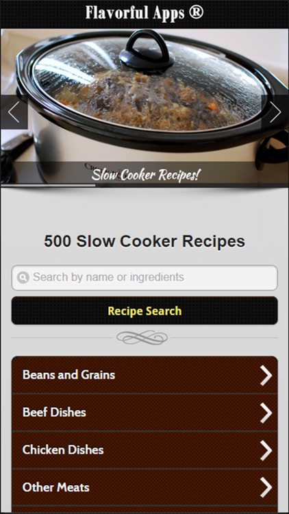 500 Slow Cooker Recipes