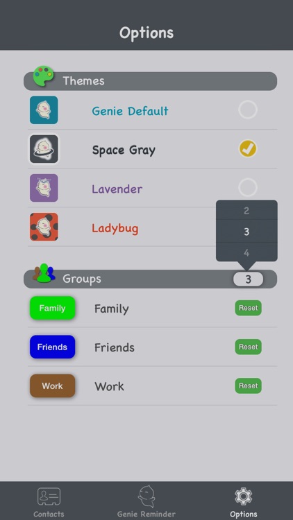 Contacts Genie screenshot-4