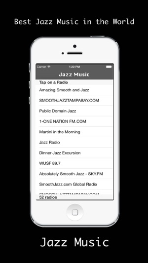 Jazz Music - Best Jazz on Earth(圖2)-速報App