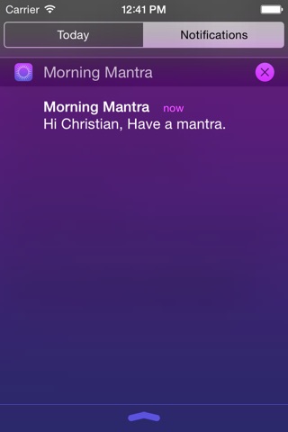 Morning Mantra - Your Daily Wisdom screenshot 3