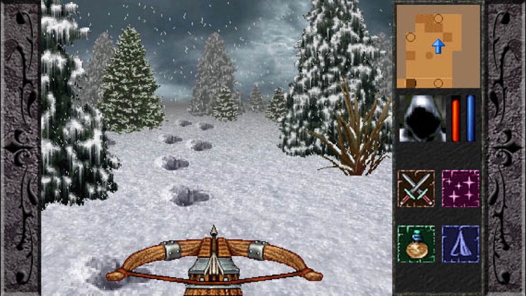 The Quest Classic - Islands of Ice and Fire