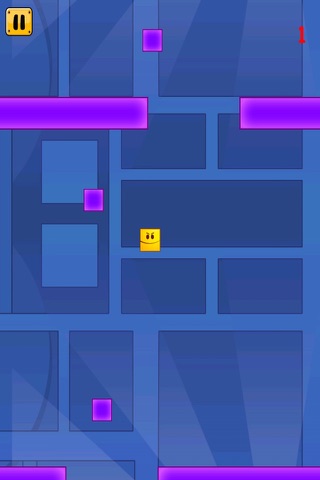 A Amazing Geometry Bricks Jump - Fun Shapes screenshot 2