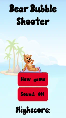 Game screenshot Bear Bubble Shooter mod apk