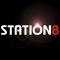 Station8 is a retro arcade-style space shoot em up