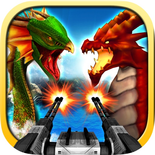 Angry Monster Hunter 3D iOS App