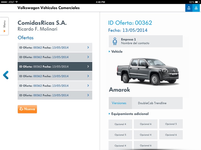 Volkswagen Comerciales Latinoamerica(圖5)-速報App