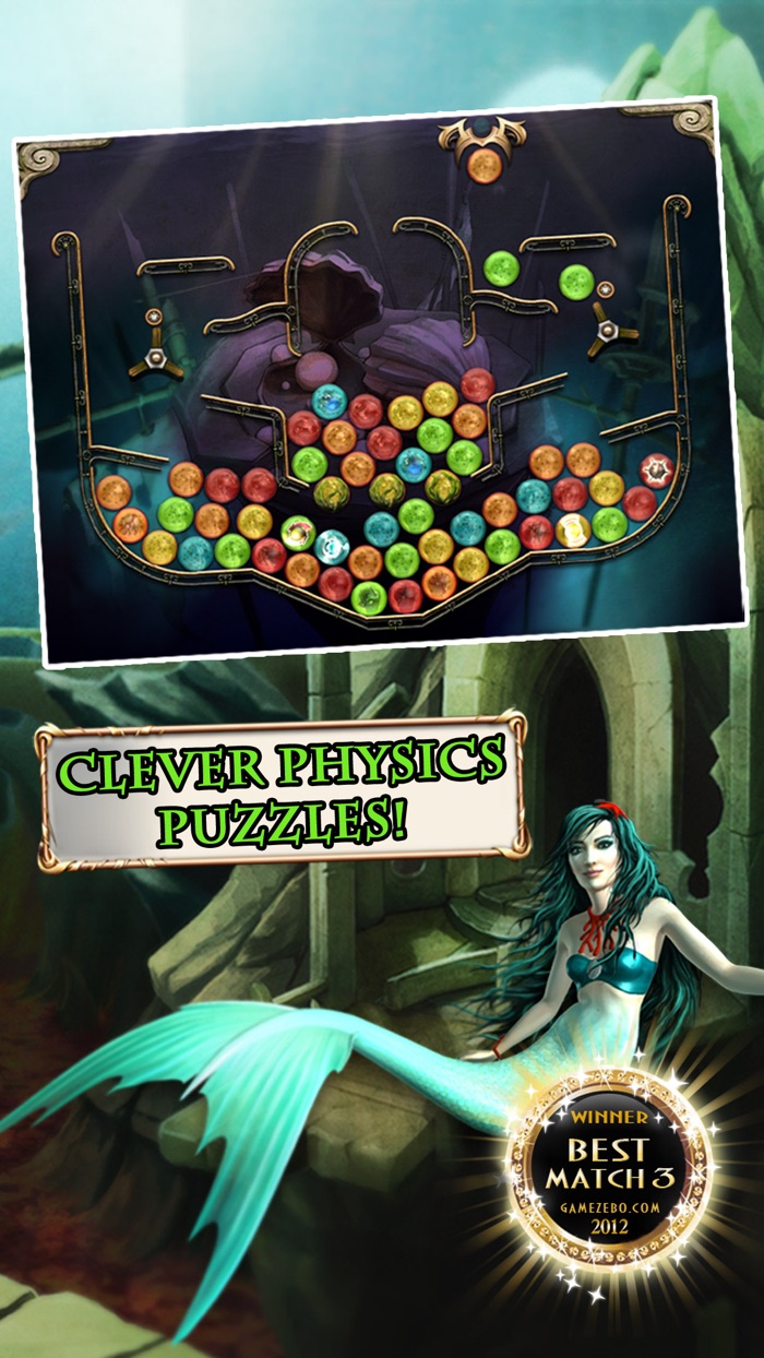 Atlantis Pearls of the Deep