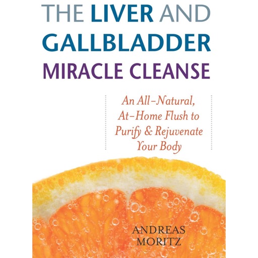 The Liver and Gallbladder Miracle Cleanse icon