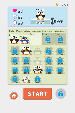 Stack Penguin 2 With Illustrated Reference Book screenshot 3