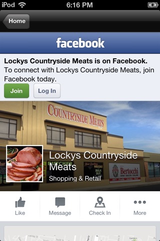 Lockys Meats screenshot 2