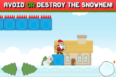 Sneaky Santa Saves Christmas screenshot 3