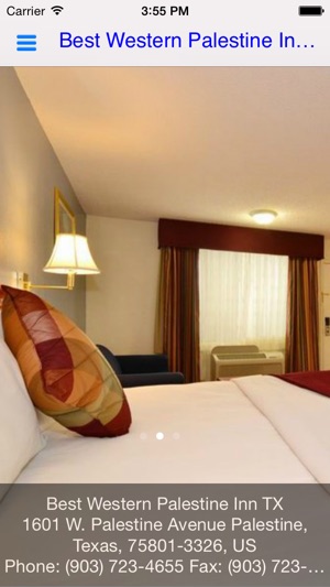 Best Western Palestine Inn(圖1)-速報App