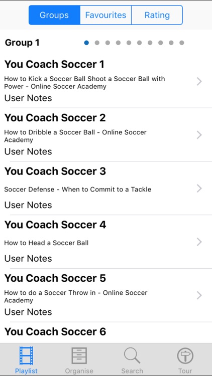 You Coach Soccer