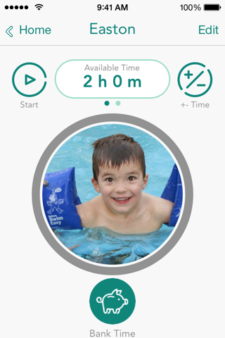 Screen Time - Media Time Manager screenshot 2