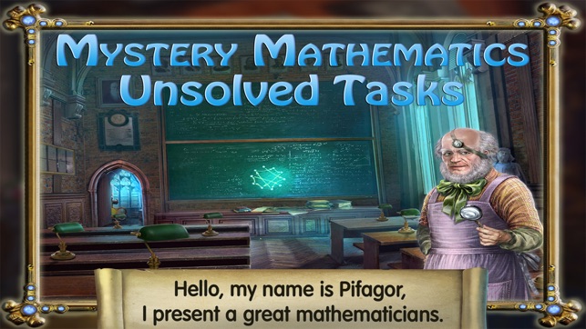 Hidden Object: Mystical Mathematics and Physics Free(圖4)-速報App