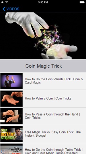 A+ Learn How To Magic Tricks Now - Best & Easy Coin, Cards &(圖3)-速報App