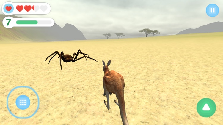 Kangaroo Simulator screenshot-3