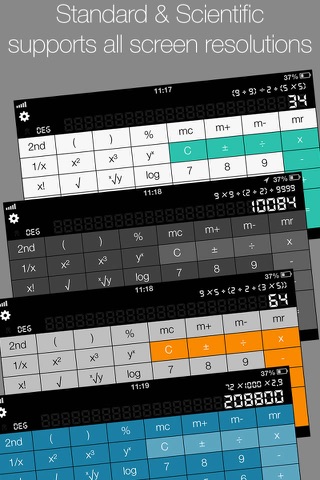 IntelliCalc screenshot 3