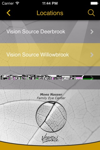 Vision Source Dr. Moes Nasser screenshot 3