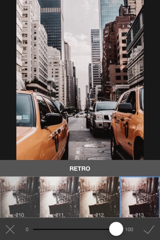 fontgram. Typography Photo Editor screenshot 3