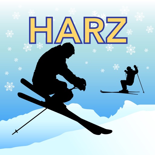 Harz Ski & Cross-Country Map icon