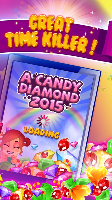 ACE CANDY DIAMOND 2015 1.1 IOS GAME GIẢI TRÍ ACE CANDY DIAMOND 2015 1.1 IOS