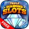 Triple Diamond Slot Machine FREE - Lucky Gem Casino