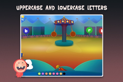 TopIQ Phonics: Letters of Alphabet screenshot 3