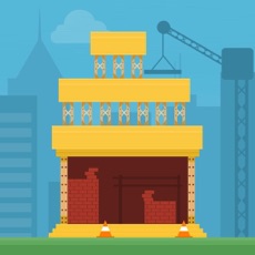 Activities of Construction Tower Free - Build By Stacking The Blocks