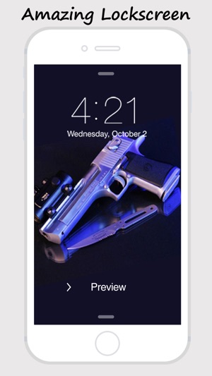 Gun Wallpapers and Backgrounds(圖5)-速報App