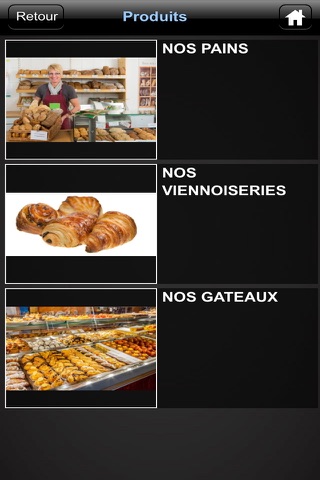 Boulangerie de la Pointe screenshot 3