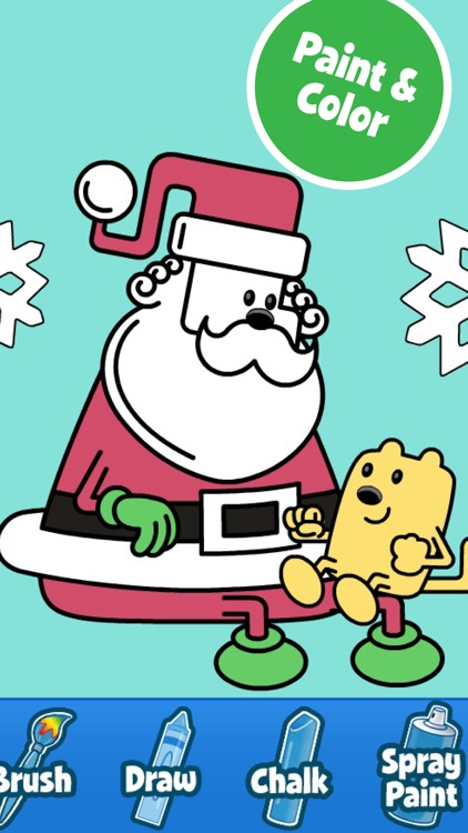 Wubbzy's The Night Before Christmas screenshot-3