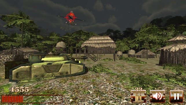 Commando Shooter-3D Sniper Strike shooti