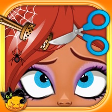 Activities of Halloween party new salon games for kids