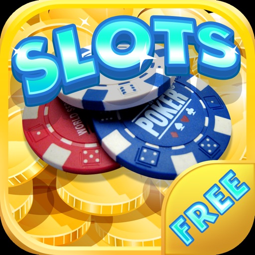 Las Vegas Fresh Poker Slots - Diamond Deck Deluxe Riches Casino Texas Holdem Live Icon