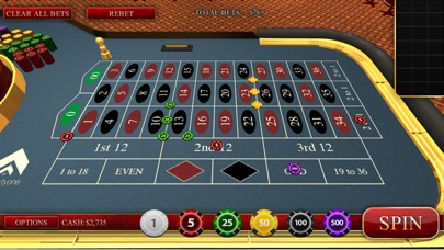 ROULETTE MASTER 3D 1.7 IOS CASINO ROULETTE MASTER 3D 1.7 IOS