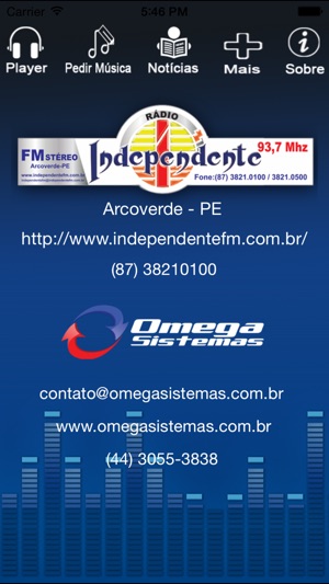 Rádio Independente FM(圖5)-速報App